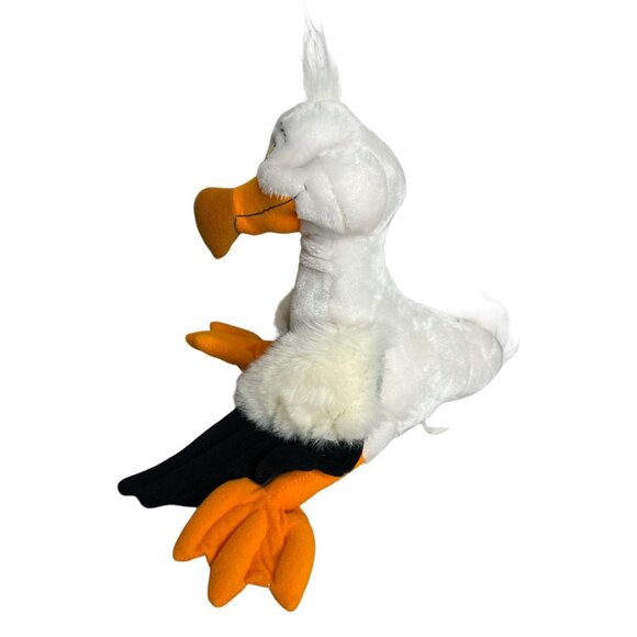 Vintage Disneyland Walt Disney Disney Scuttle Little Mermaid Seagull Plush - Picture 4 of 8